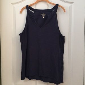 Lilly Pulitzer tank top XL